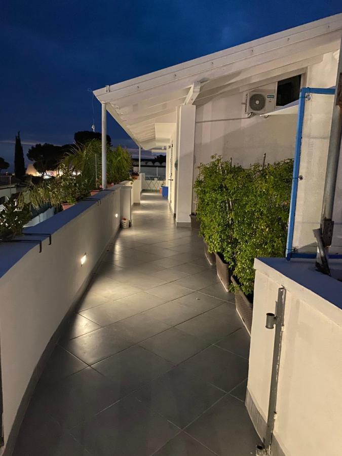 B&B Dionea Santa Maria di Castellabate Exterior foto
