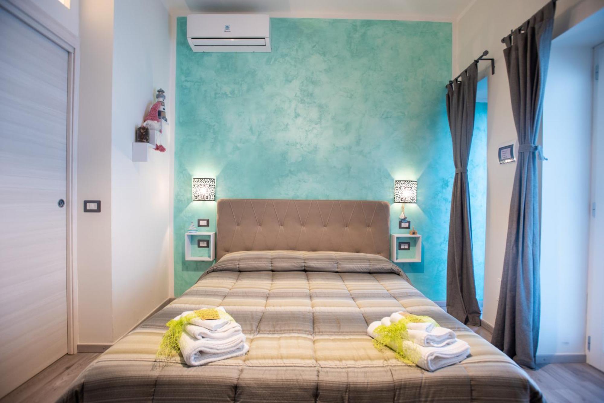 B&B Dionea Santa Maria di Castellabate Exterior foto