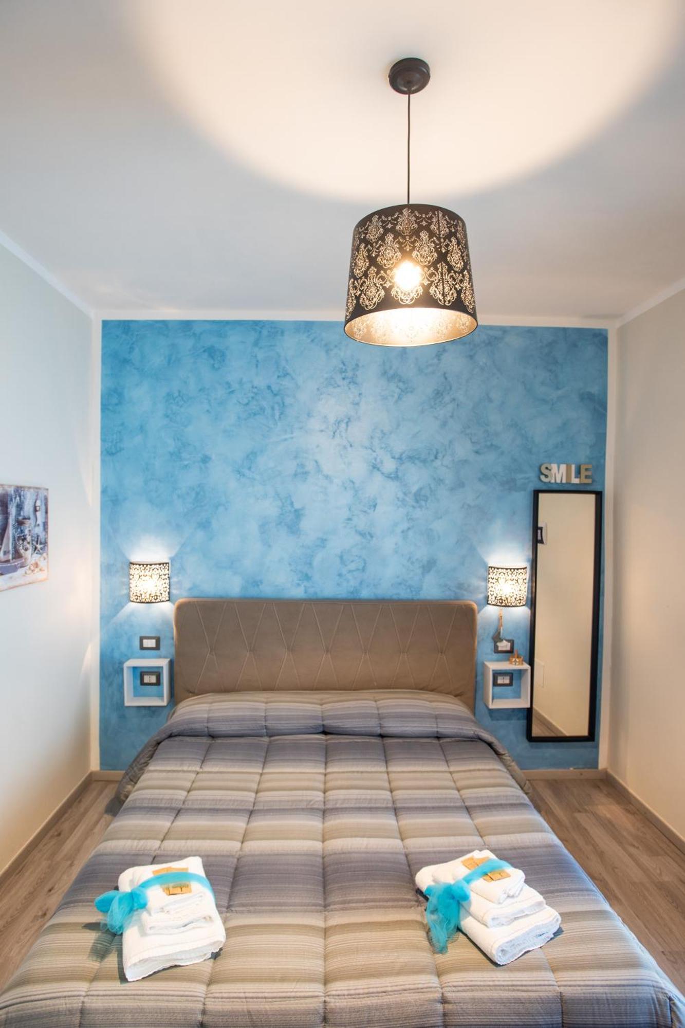 B&B Dionea Santa Maria di Castellabate Exterior foto