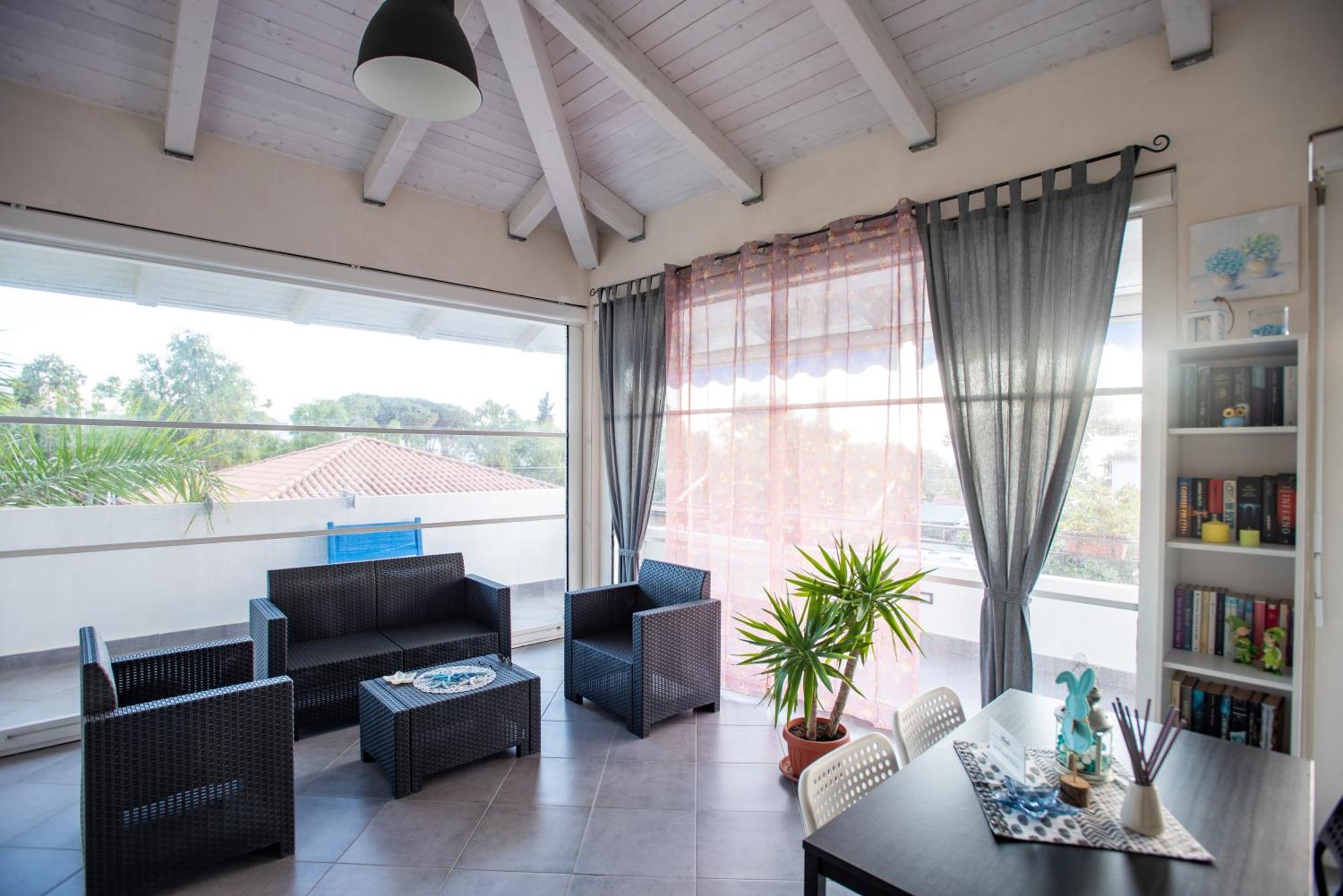B&B Dionea Santa Maria di Castellabate Exterior foto