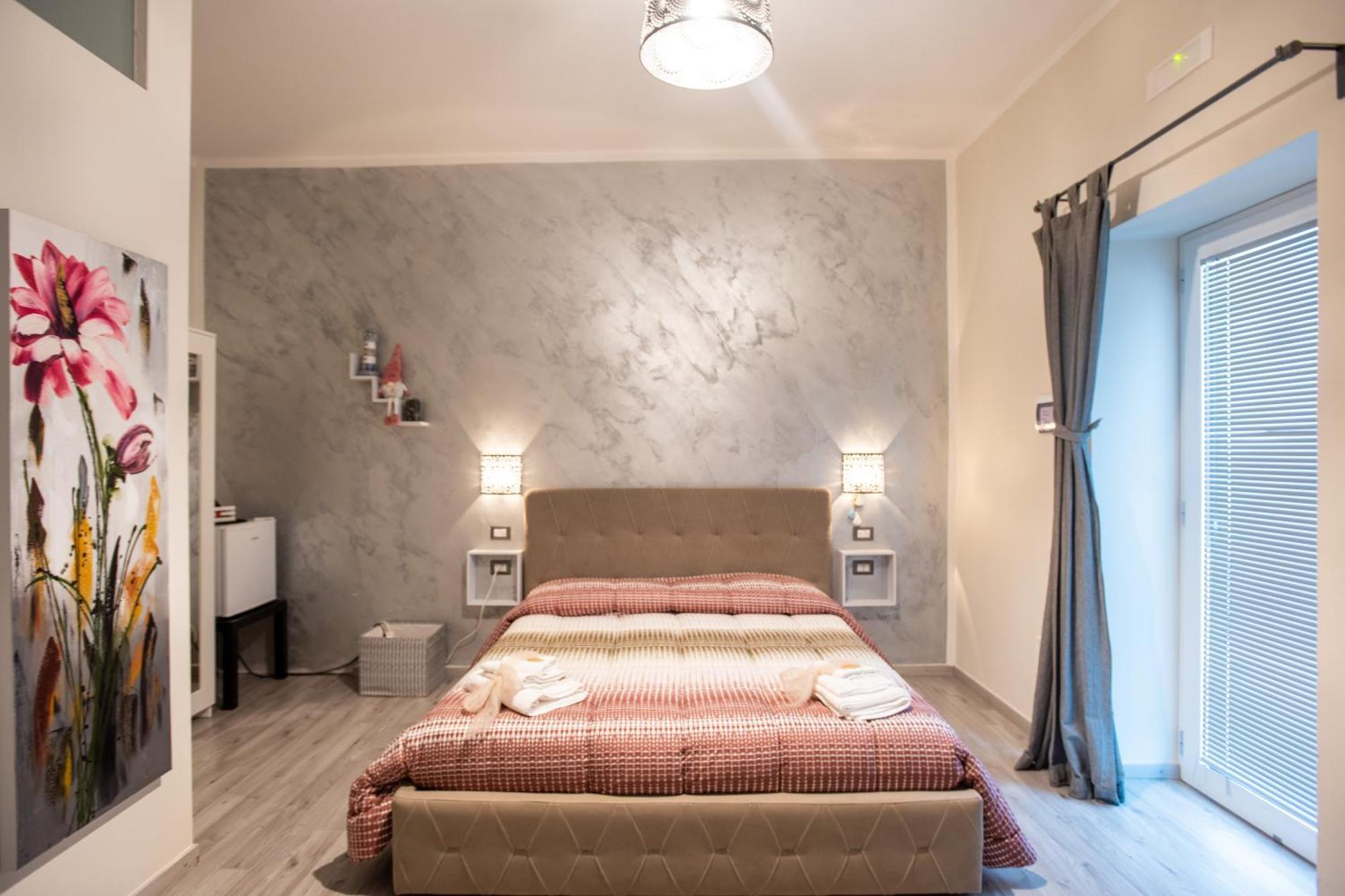 B&B Dionea Santa Maria di Castellabate Exterior foto