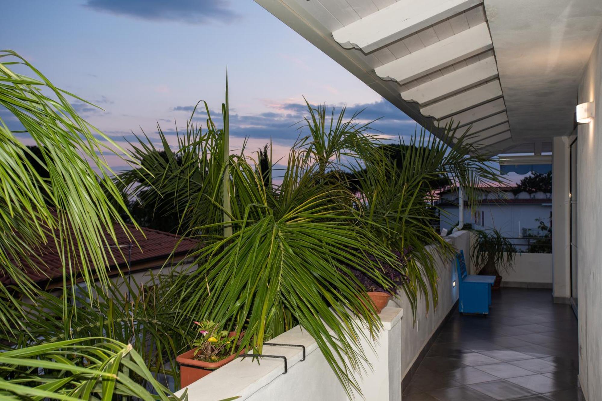 B&B Dionea Santa Maria di Castellabate Exterior foto