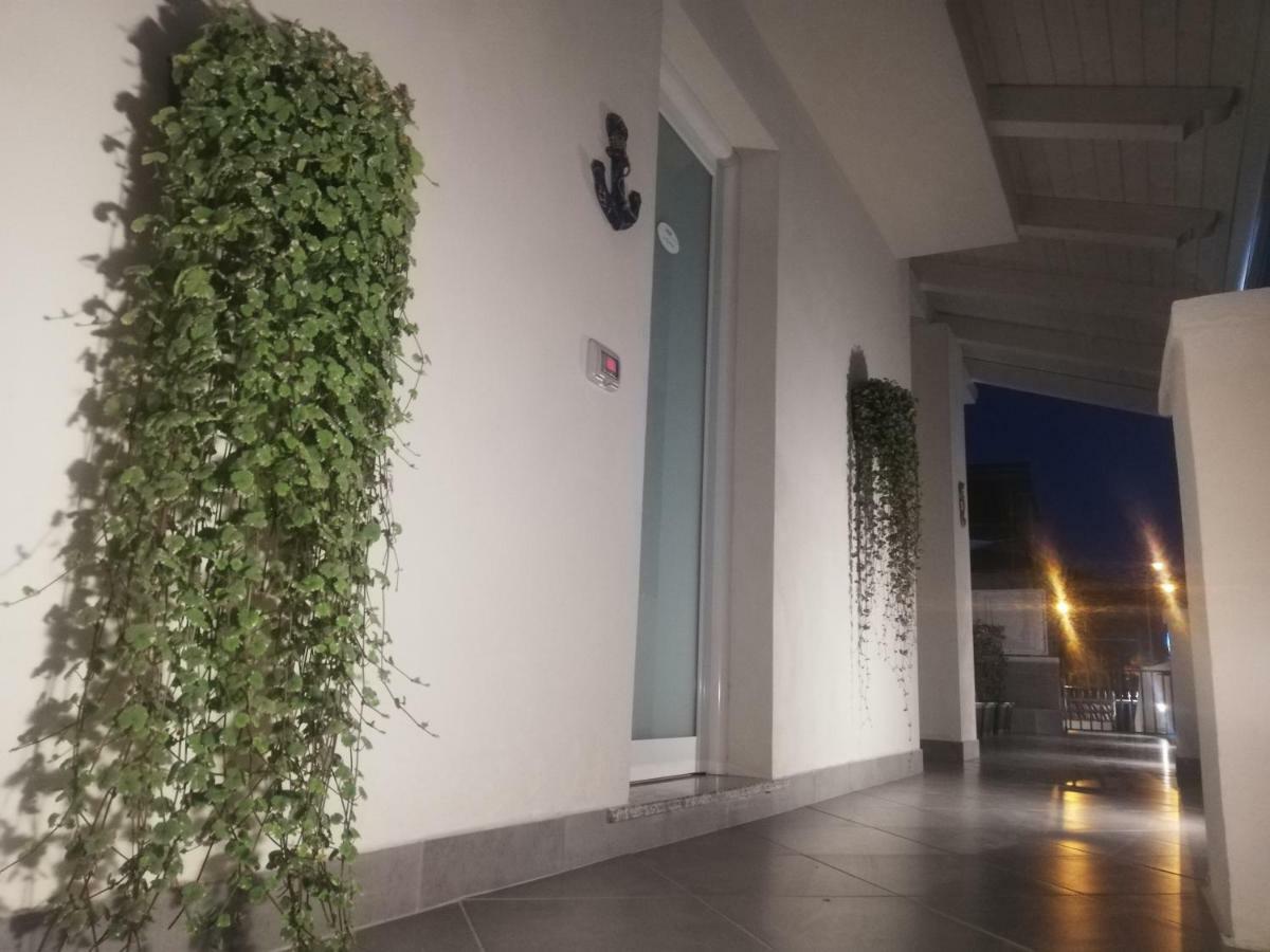 B&B Dionea Santa Maria di Castellabate Exterior foto