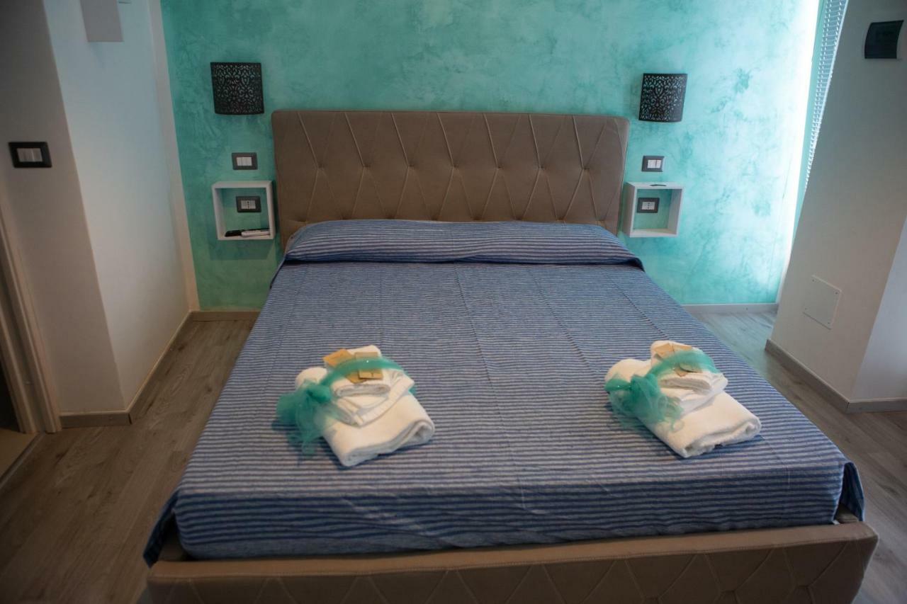 B&B Dionea Santa Maria di Castellabate Exterior foto
