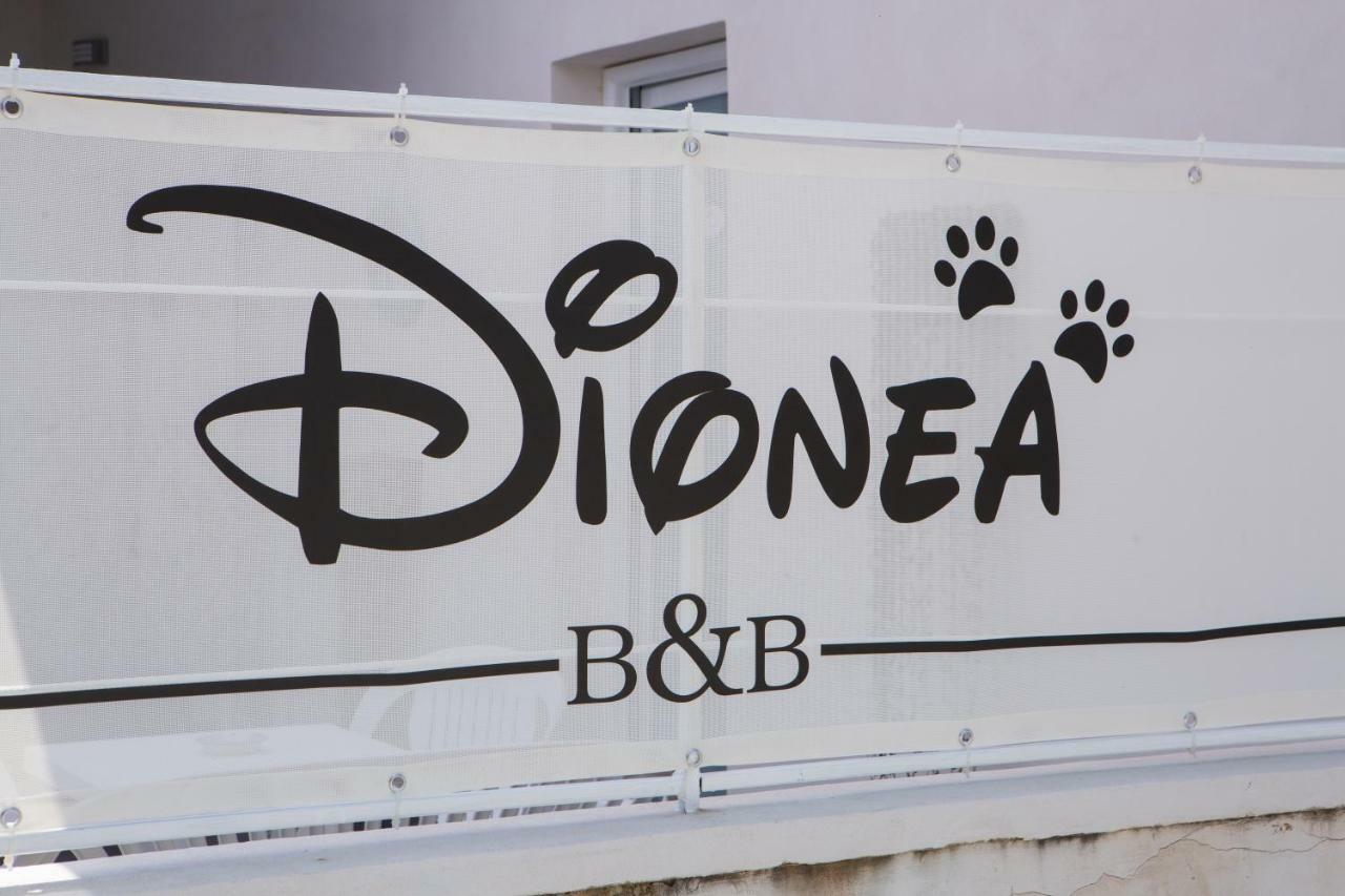 B&B Dionea Santa Maria di Castellabate Exterior foto