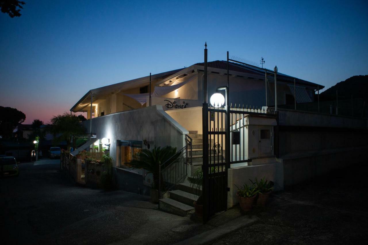 B&B Dionea Santa Maria di Castellabate Exterior foto