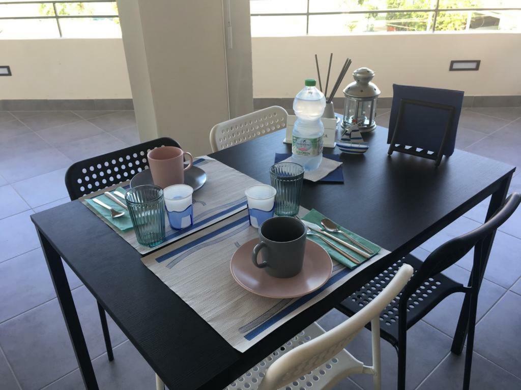 B&B Dionea Santa Maria di Castellabate Exterior foto